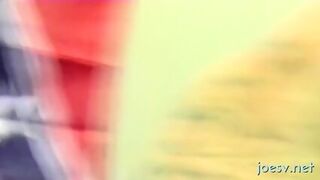Mega Naughty Smoking Blowjob
