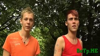 Gays Enjoy Crazy Banging