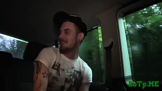 Dirty Car Sex And Hot Orgasms