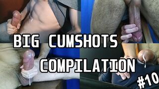 Cumshot Compilation #10 - 15 Loads