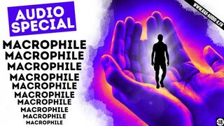 You are going to become the tiny sex slave of a giant man / Audio Français marcophile