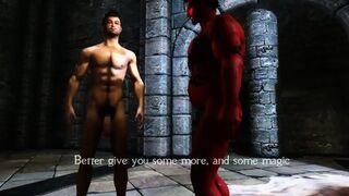 Fucks And Sucks Massive Huge Dick Toy! (Vol 2)