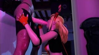 FUTANARI Juri Han - Motion