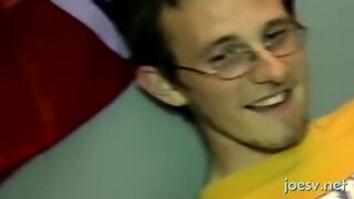 Jerk Off Tryout In Gay Solo