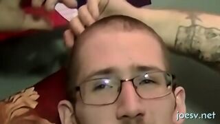Blowjob On A Big Gay Cock