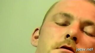Gay Whore Jerks Off
