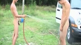 Car Wash Turns Them On