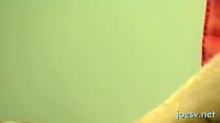 Smooth Ball Gagging Oral Tryout