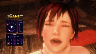 Paizuri And Facefuck Dirty Compilation Hentai [Monster 3D] Part 2.