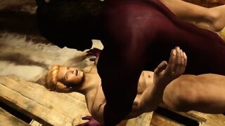 CD Jayde Getting Penetration Rammed And Creamed By Huge Black Dick - Jayde Black