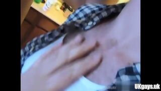 Hot Bear Bareback And Anal Cumshot