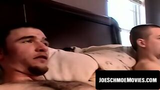 Bearded Amateur Strokes Hairy Cock To Dripping Climax