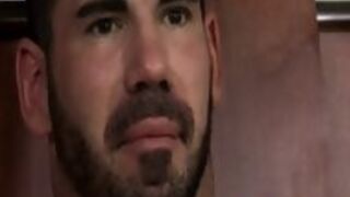 Hunky Gay Bearcubs Fucking Eachother Closeup
