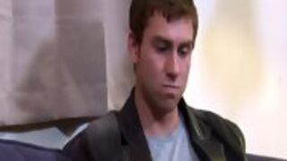 Ginger Hunk Assfucking And Kissing His Lover