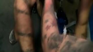 Ass Fucking Bear Spunks