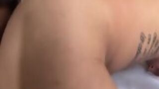 Bareback Stud Cumshot