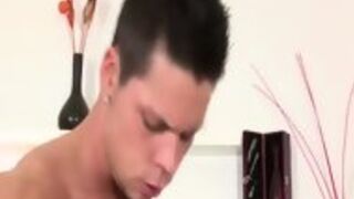 Straigh Man Gets Fucked