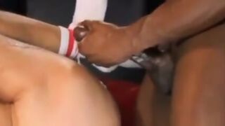 Bareback Amateur Takes A Cum Tribute In His Open Ass