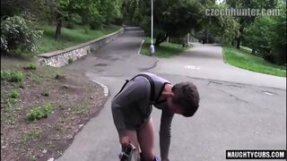 Hot Gay Bareback And Cumshot