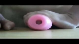Cum-Loving Hunks: Solo Toy Sessions