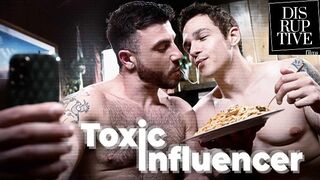 Straight Influencers Have Gay Sex For Internet Fame - DisruptiveFilms