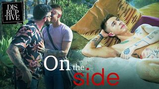 Married Hunk Sneaks Away with Kept Jock Behind Wife's Back - DisruptiveFilms