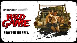 WILD GAME Jayden Marcos Can't Resist Andrew Delta's Hot Hole in Survival Contest