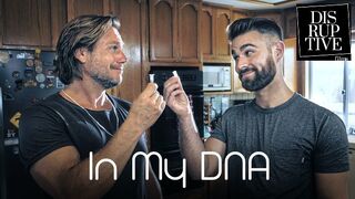 DisruptiveFilms - Hot Jock Finds The Good In Learning His Roots