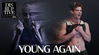 Old Man Becomes Young Again & Fucks Buff Next Door Neighbor - DisruptiveFilms