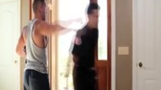 Amateur Ass Fucks Fireman