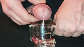 Shot Of Cum