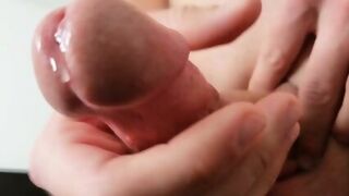 Close Up 4k Cum