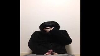 Incredible Japanese Cd Cums VERY Hard (cumpil)