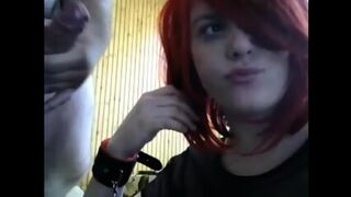 Rough Sex With Tranny Whore Live On