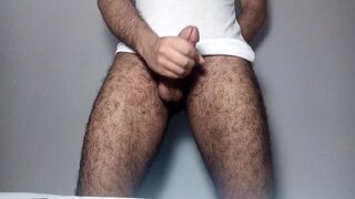 Watch how I masturbate in my room