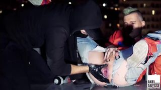 AXELABYSSE Compilation 9 Night