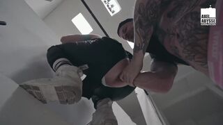 Axel Abysse And TantricFF Wrecks Each Others Butt Hole