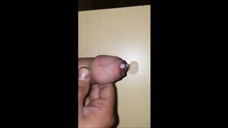 Uncut Cock Cumming Compilation