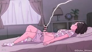 SWEET WEENIE FUTANARI PERV DS