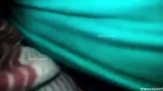 Encoxada Dickflash Grope Cum Ass