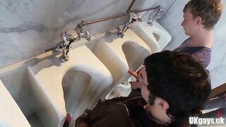 Hot Gay Bound With Cumshot