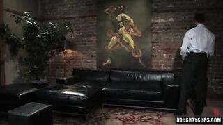 Hot Gay Fetish With Cumshot