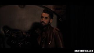 Big Dick Gay Oral Sex With Cumshot