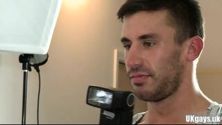 Big Dick Gay Oral Sex And Cumshot