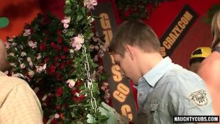 Hot Gay Fetish And Cumshot