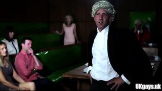 Big Dick Gay Oral Sex And Cumshot