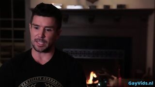 Big Dick Gay Oral With Cumshot