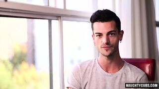Big Dick Gay Anal Sex And Cumshot