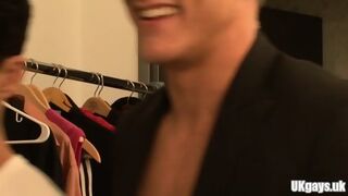 Big Dick Gay Anal Sex And Cumshot