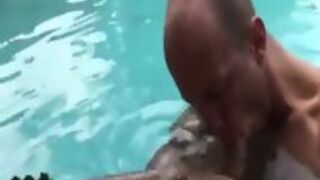 Cock Fucks Ass And Cums